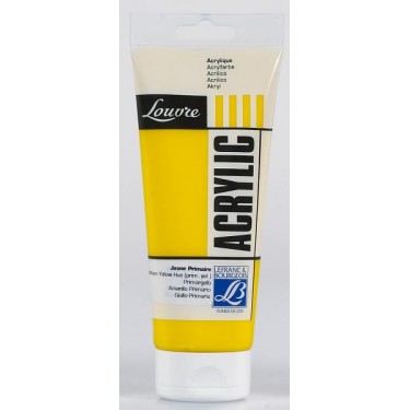 LOUVRE AKRIL CADMIUM YELLOW